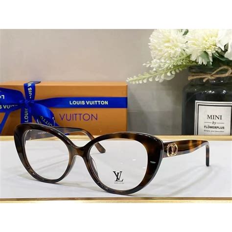 lv eyeglass frames|louis vuitton frames for glasses.